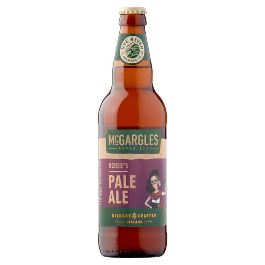 Mcgargles Cousin Rosies 500Ml