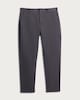image 4 of F&F FREEFIT® Slim Leg Chino Trousers in Grey