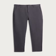 F&F FREEFIT® Slim Leg Chino Trousers in Grey