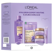  L'Oreal Paris Skin Hyaluron Expert Routine Set