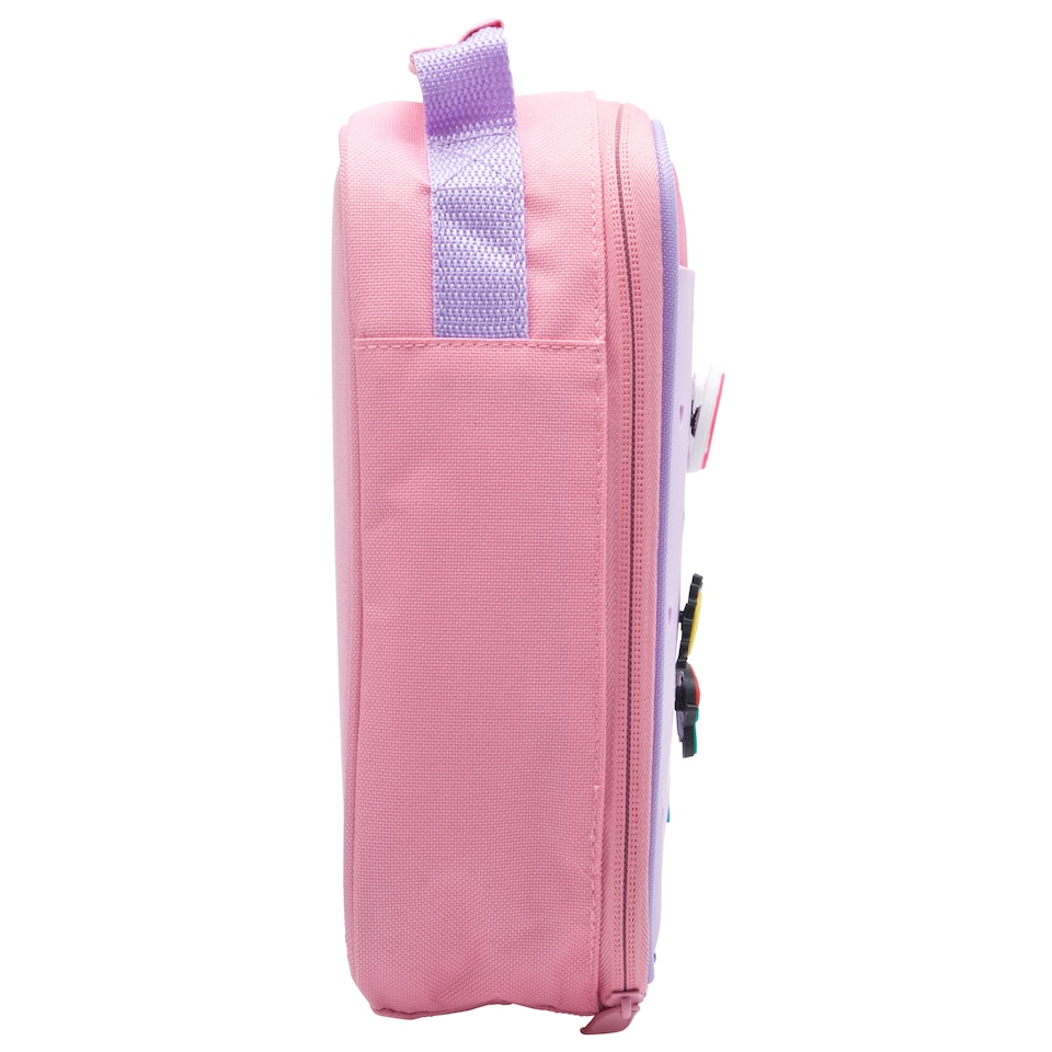 image 1 of Smash Pink Charm Your World Lunch Bag