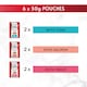 image 5 of GOURMET Mon Petit Fish Variety Tuna; Salmon; Trout Wet Cat Food 6x50g