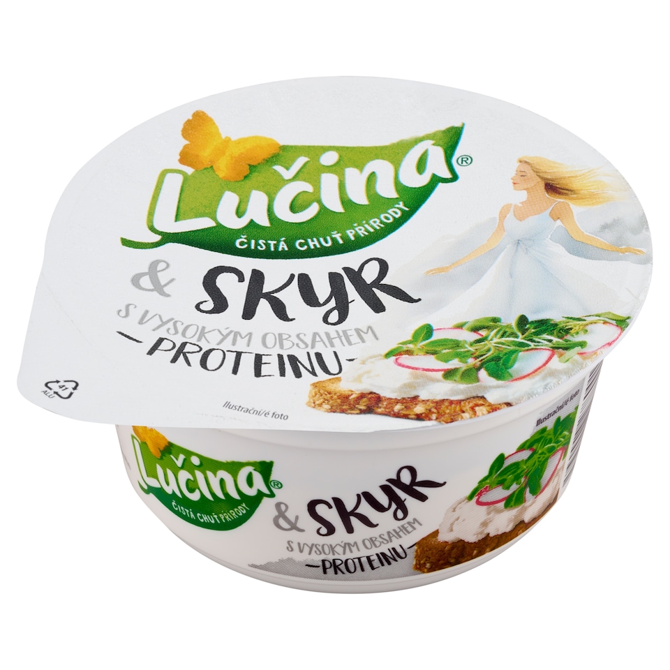 obrázok 1 z Lučina & Skyr 120 g