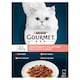 image 2 of GOURMET Perle Connoisseur's Selection in Gravy Wet Cat Food 12x85g