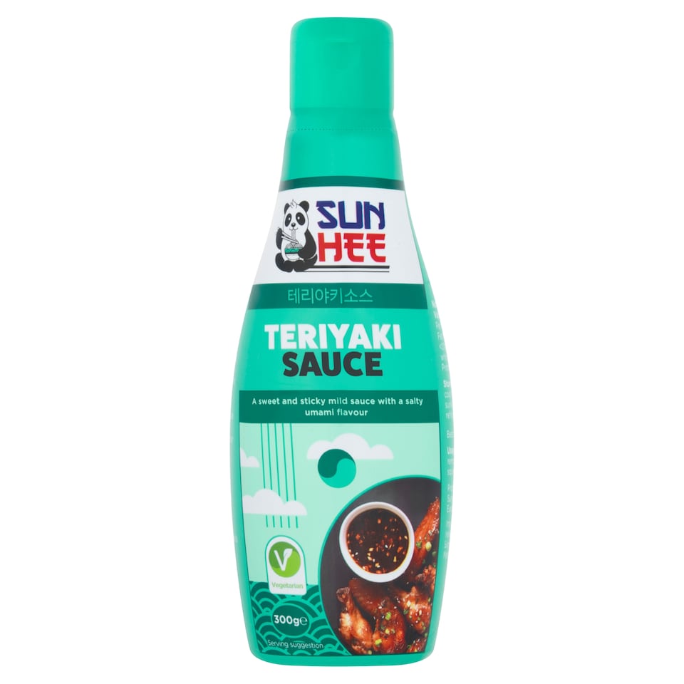 Sun Hee Teriyaki Sauce 300g