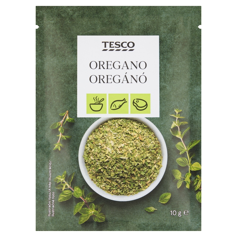 Tesco oregánó 10 g