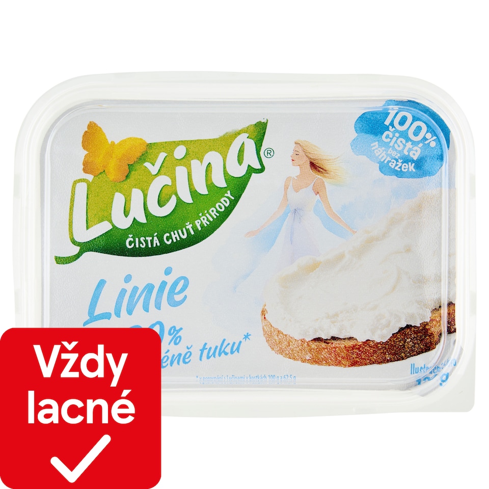 obrázok 1 z Lučina Linie 120 g
