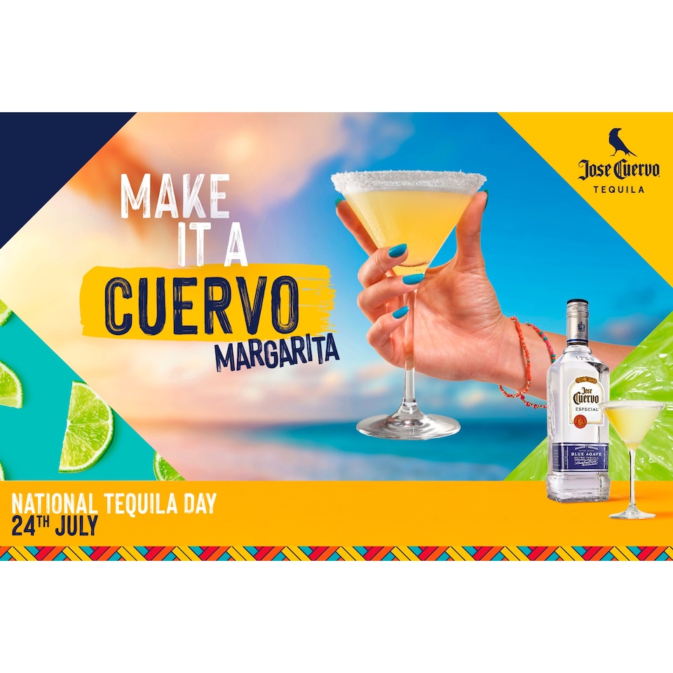 image 1 of Jose Cuervo Especial Silver 70Cl