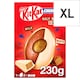 image 1 of Kit Kat Chunky Milk & White Chocolate Easter Egg & 2 Bars 230g