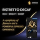 image 3 of L'or. 10 Espresso Ristretto Decaff Coffee Pods 52G