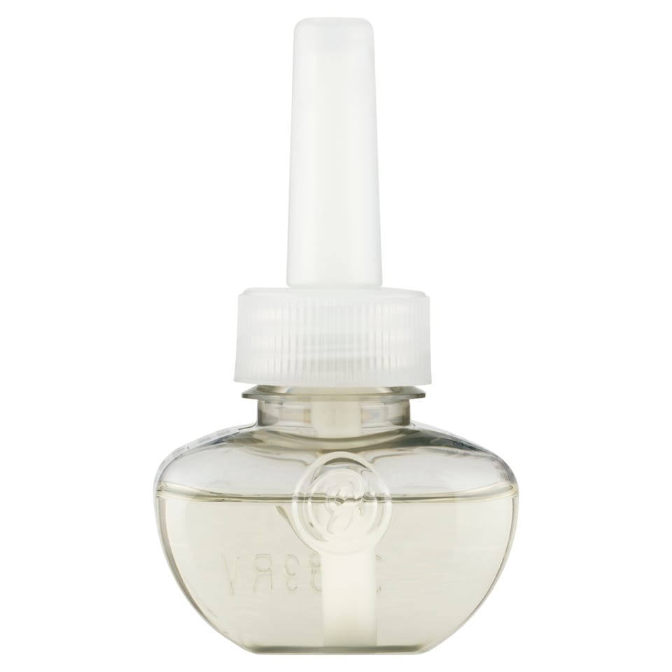 obrázok 1 z Glade Romantic Vanilla Blossom elektrický tekutý osviežovač vzduchu náplň 20 ml