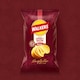 image 2 of Walkers Smokey Bacon Multipack Crisps 6 x 25g