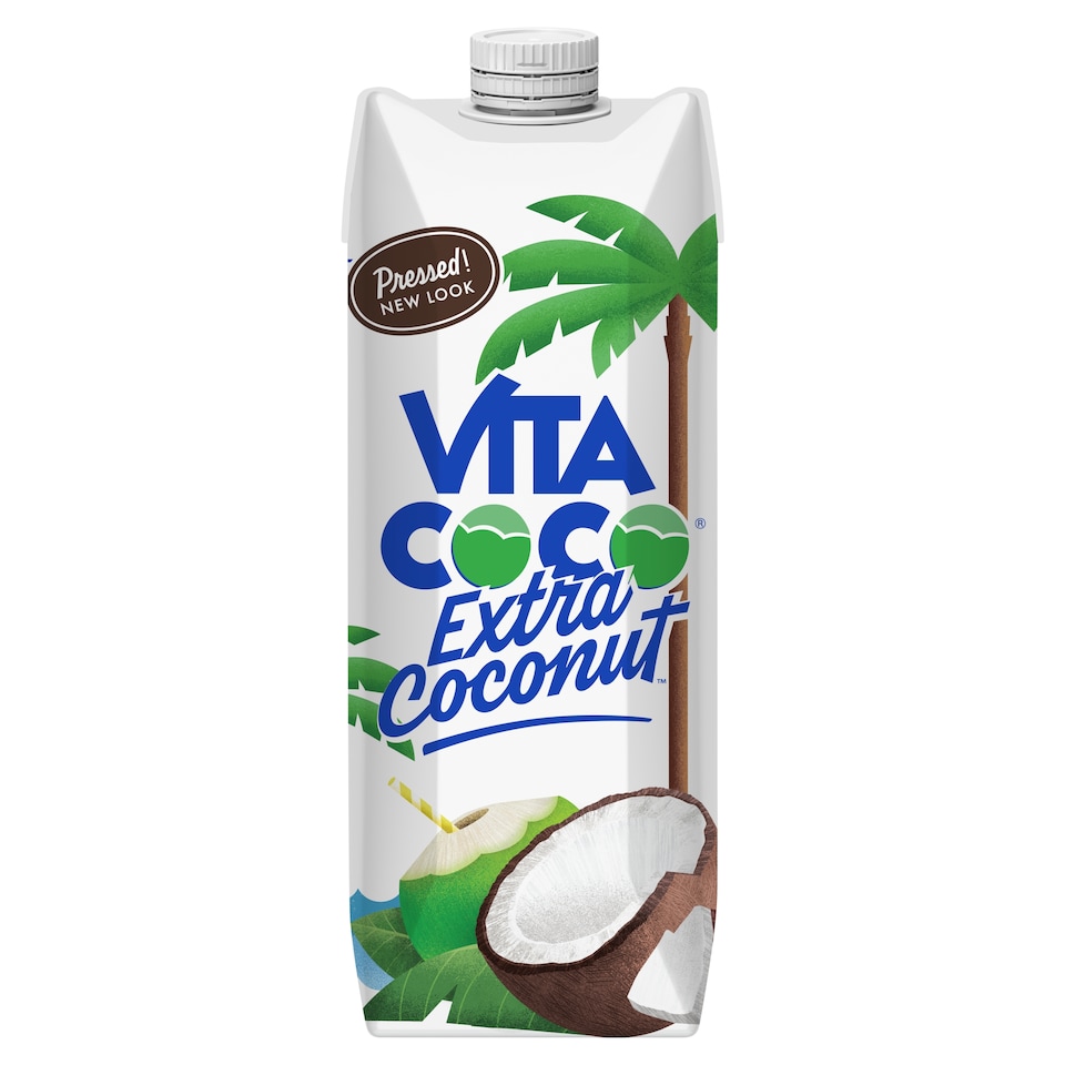 image 1 of Vita Coco Pressed Coconut Water 1L