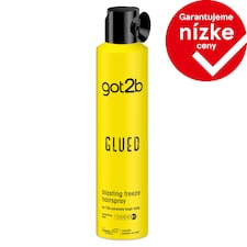 got2b lak na vlasy Glued 300 ml