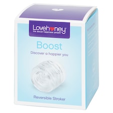 Lovehoney Boost Men's Reversible Stroker