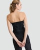 image 3 of F&F Denim Corset in Black