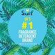 image 3 of Surf 3 In1 Coconut Bliss Washing Capsules 27 Washes 467.1g