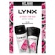 image 1 of Lynx Attract for Her Bodyspray & Bodywash Gift Set