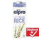 Alpro zsírszegény rizsital hozzáadott kalciummal és vitaminokkal 1 l  1. kép