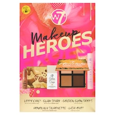 W7 Makeup Heroes Gift Set 