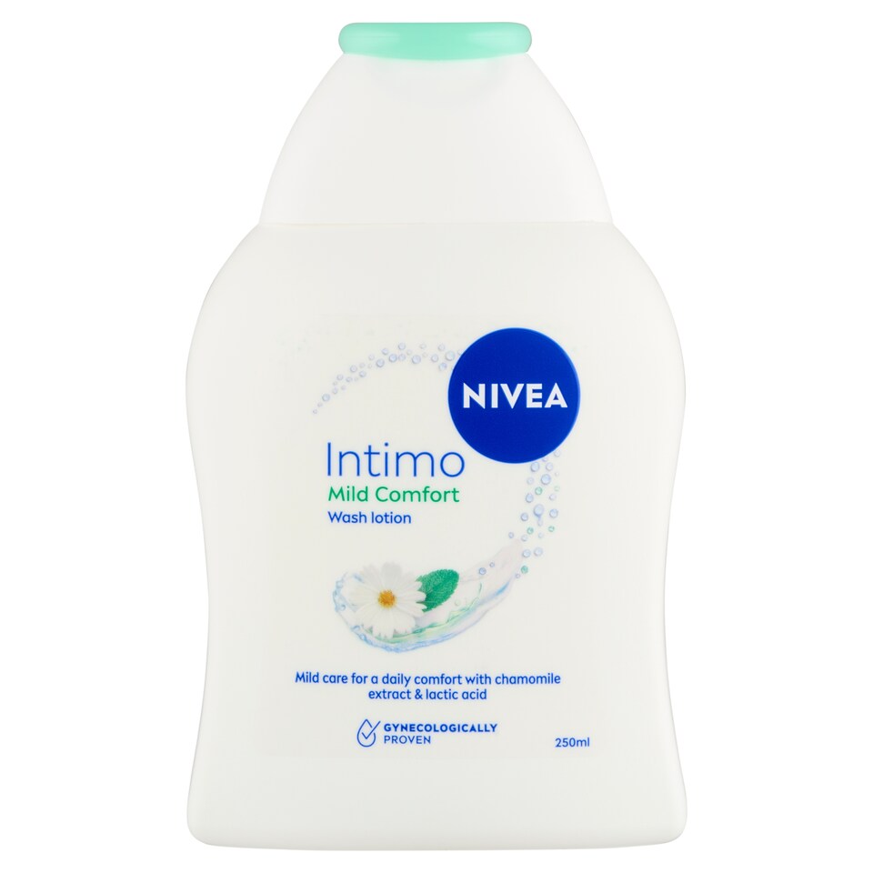 image 1 of NIVEA Intimo Mild Comfort Intimate Wash Lotion 250 ml