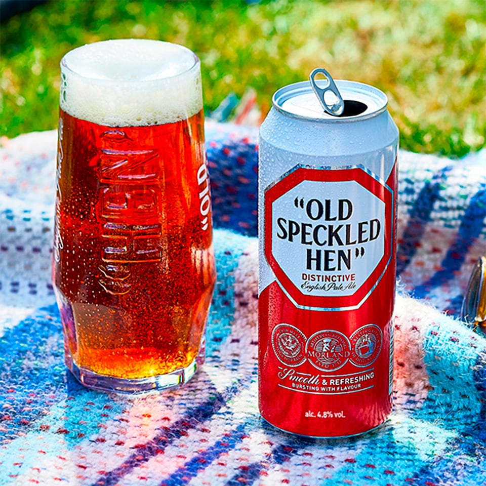 image 1 of Old Speckled Hen Pale Ale 10 X 440Ml