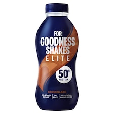 For Goodness Shakes Protein Chocolate Shake 471ml
