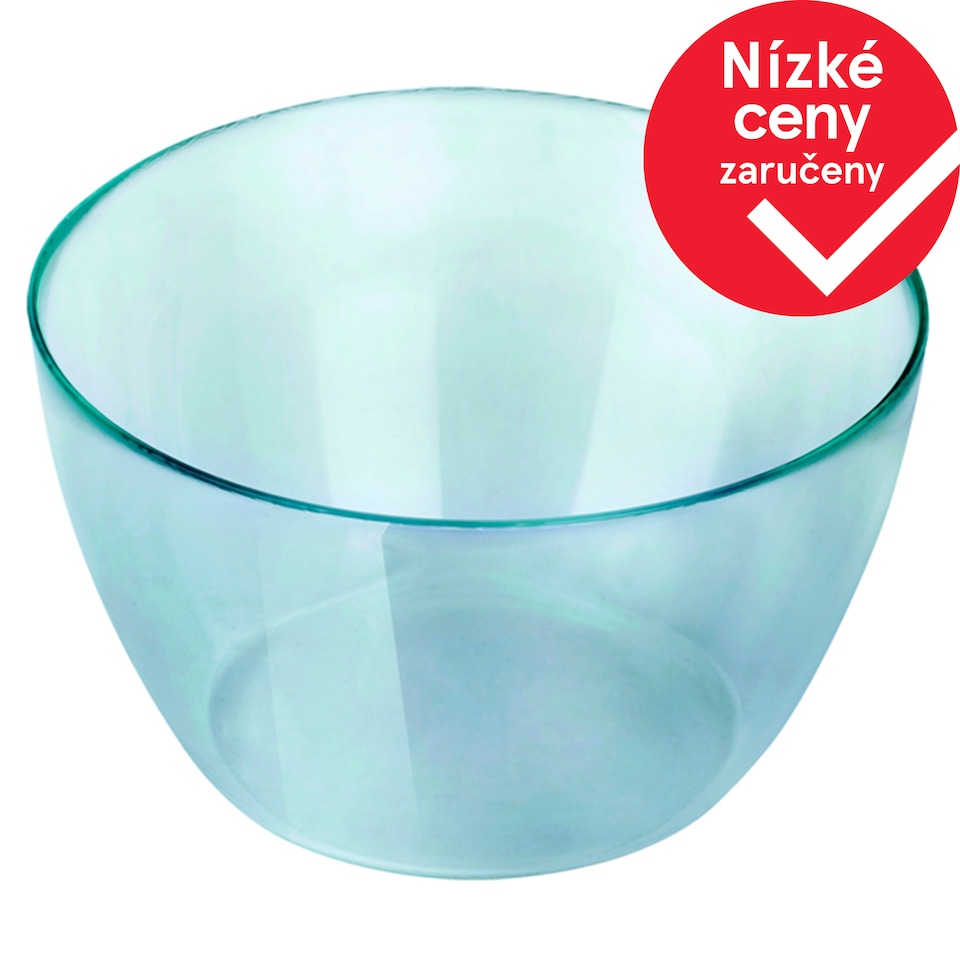 F&F Home Glass Bowl