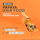 image 3 of Garnier Ultimate Blends Hair Food Papaya Shampoo 350ml