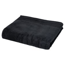 Fox & Ivy Hygro Tencel Bath Towel Charcoal