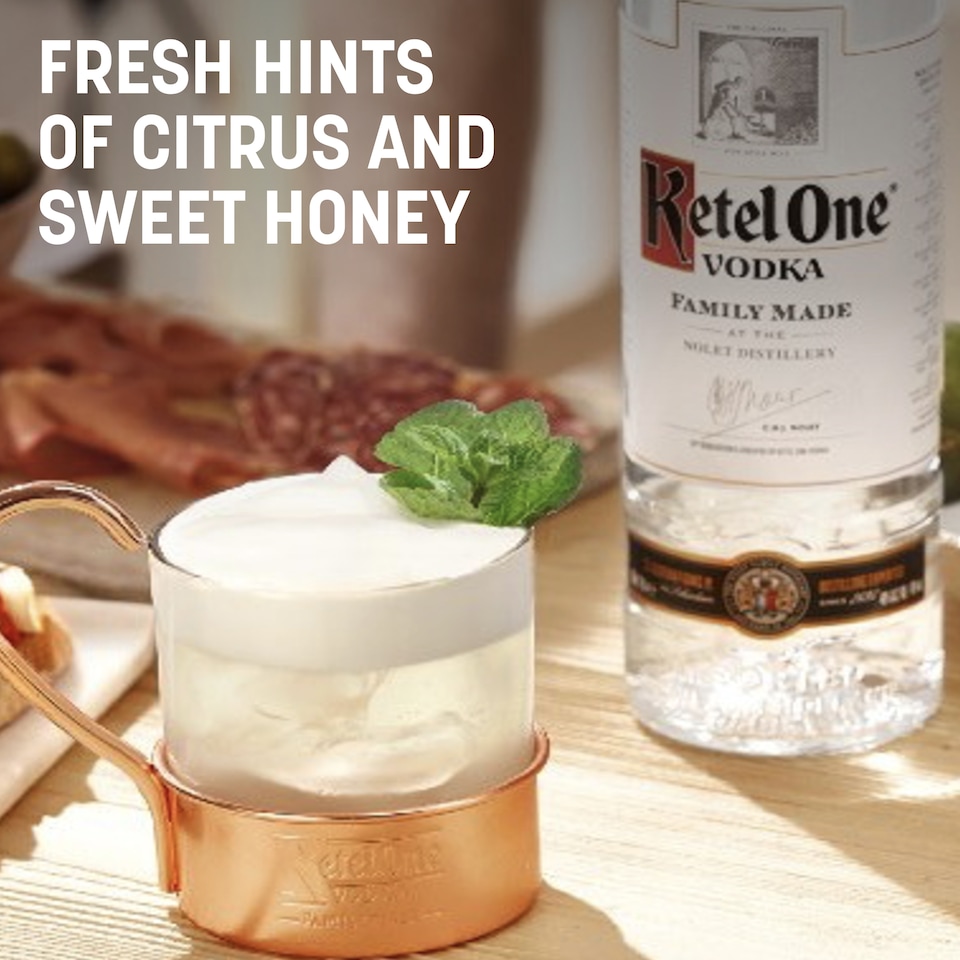 image 1 of Ketel One Vodka 70Cl