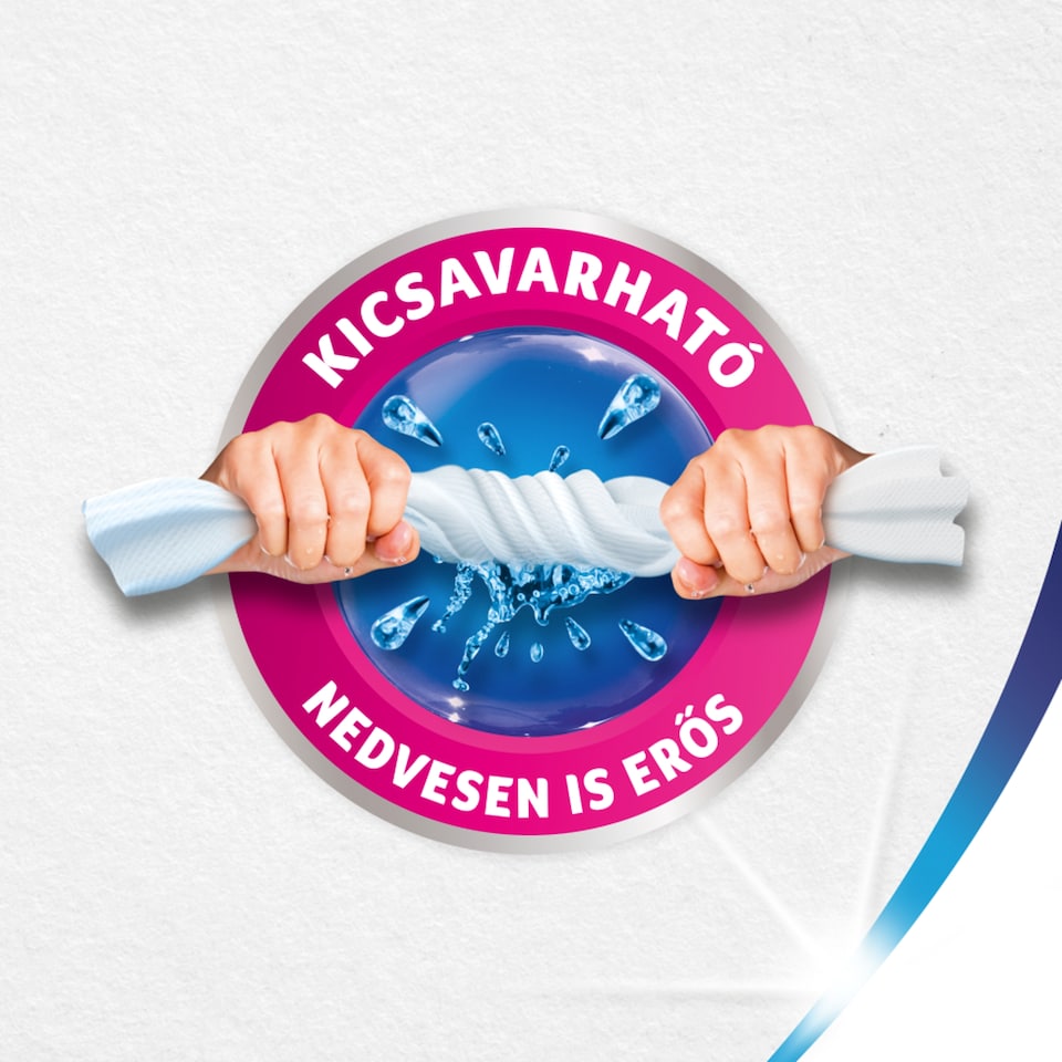 image 1 of Zewa Wisch & Weg eXtra Lang Design Household Towels 2 Ply 2 Rolls