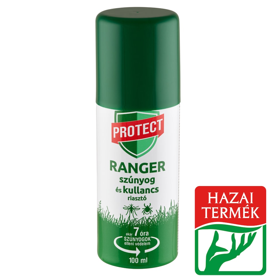 Protect Ranger Mosquito and Barnacle Repellent 100 ml