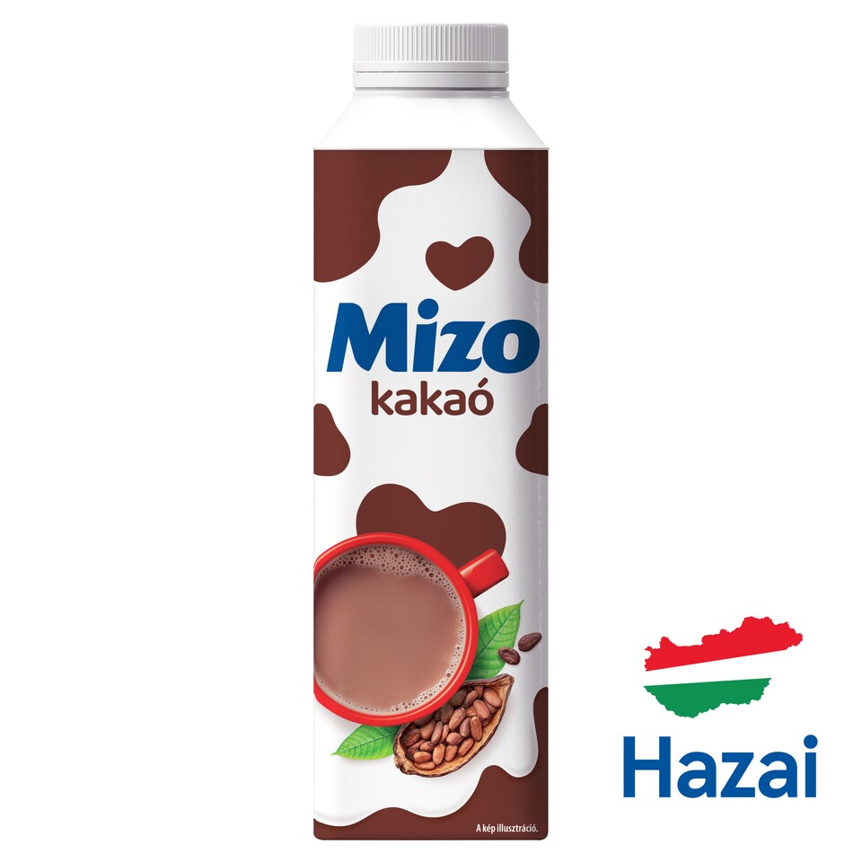 Mizo zsírszegény kakaó 450 ml