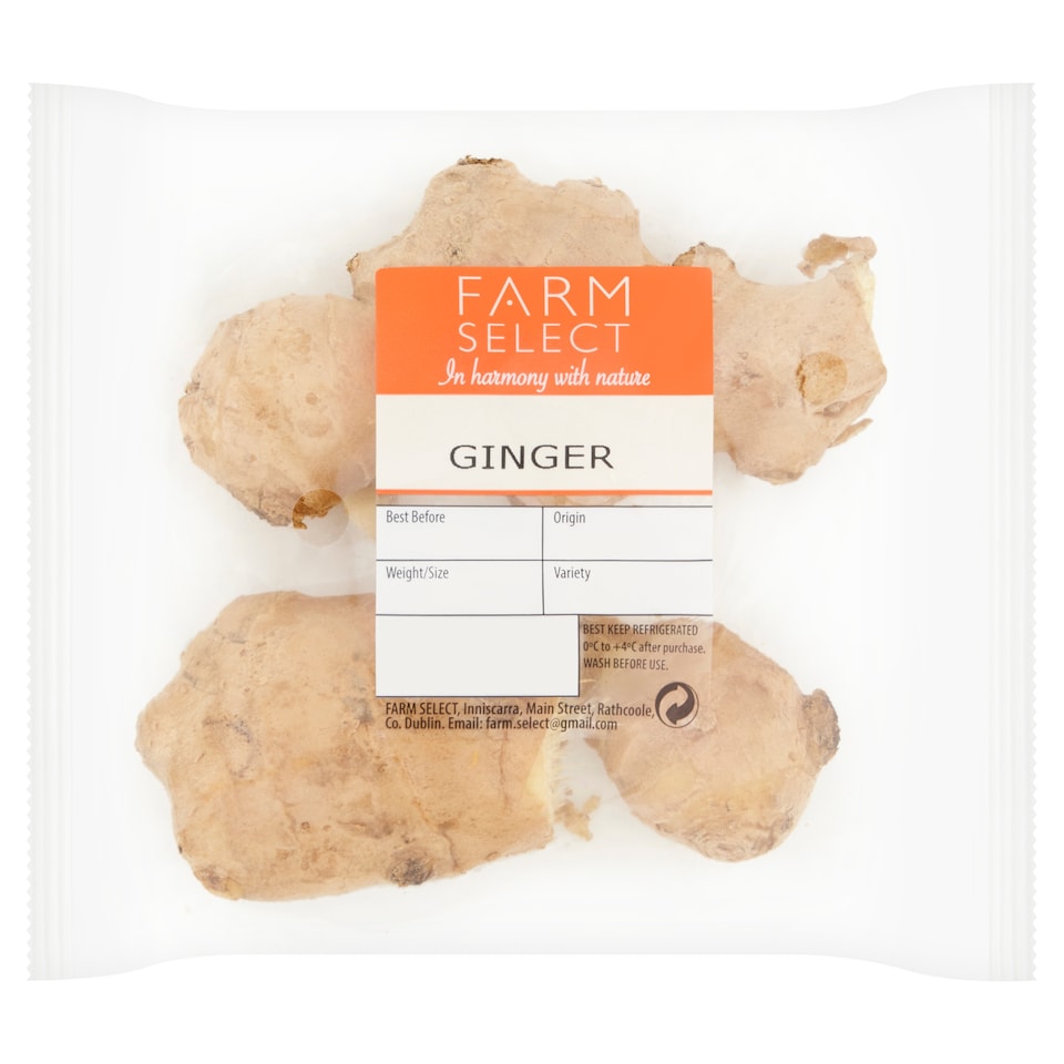 Farm Select Fresh Ginger 150G