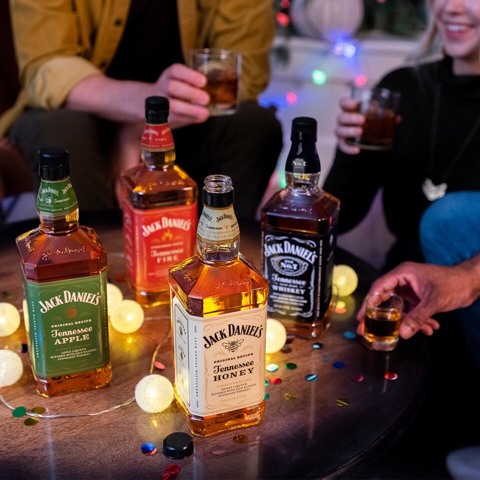 image 1 of Jack Daniel's Tennessee Apple 1 L