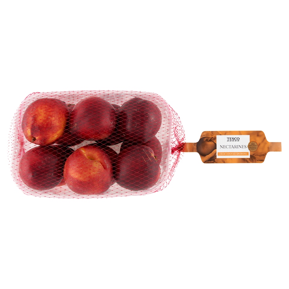 Tesco Nectarine 1000g