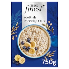 Tesco Finest Scottish Porridge Oats 750g