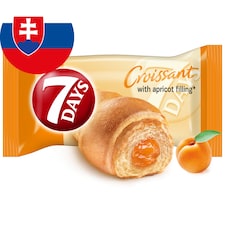 7 Days Croissant with Apricot Filling 60 g