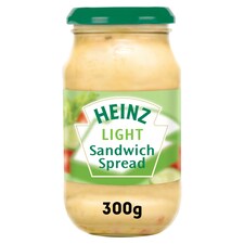 Heinz Sandwich Spread Light 300G