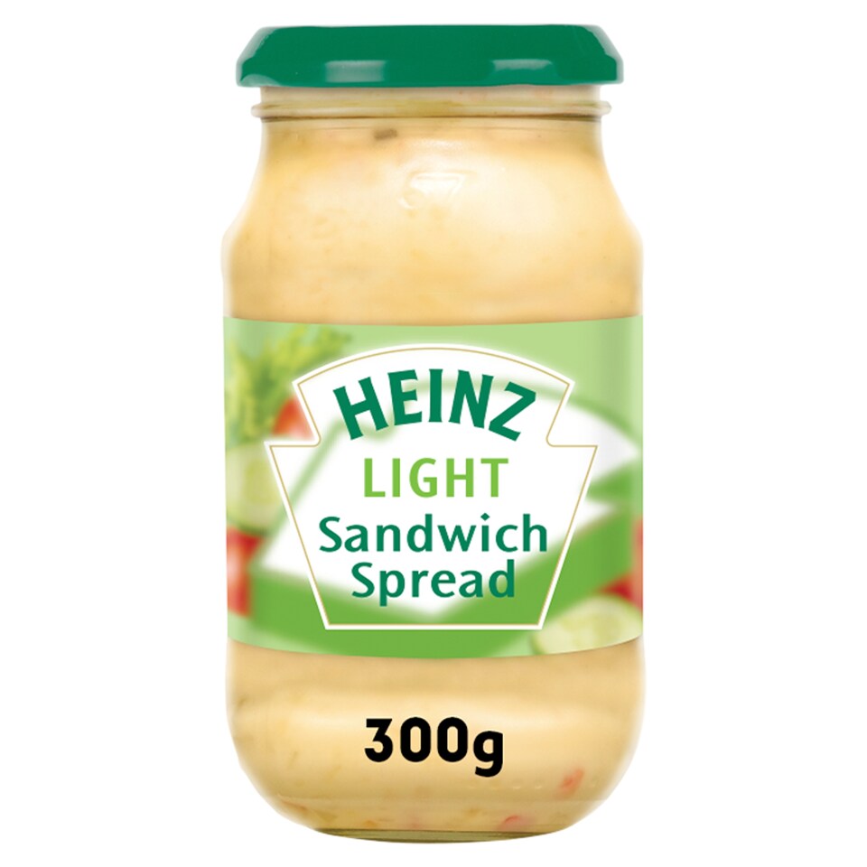 image 1 of Heinz Sandwich Spread Light 300G