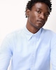 image 3 of F&F Pure Cotton Long Sleeved Oxford Shirt in Blue