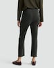 image 3 of F&F TENCEL™ Straight Leg Jeans in Olive