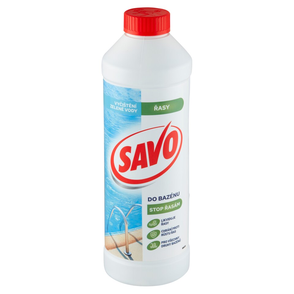 Savo Stop řasám 900ml