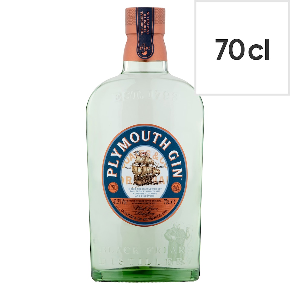 Plymouth Gin 70Cl