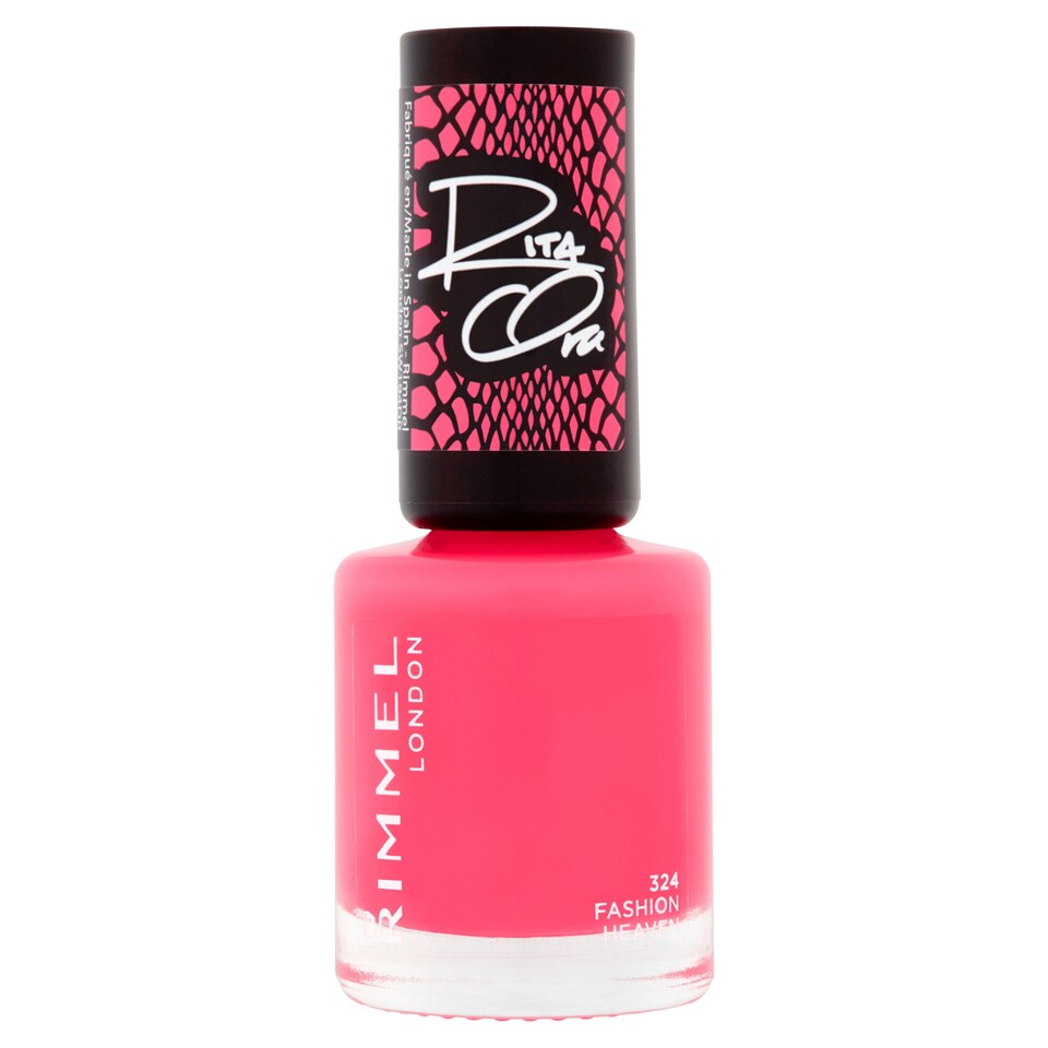 image 1 of Rimmel Rita Ora Fashion Heaven 8Ml