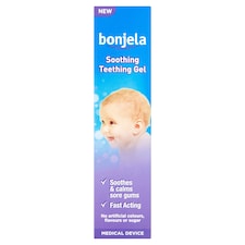 Bonjela Infant Teething Soothing Sugar Free Gel 15g