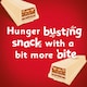 image 2 of Kit Kat Chunky with Lotus Biscoff White Chocolate Wafer Bars 4 x 42g