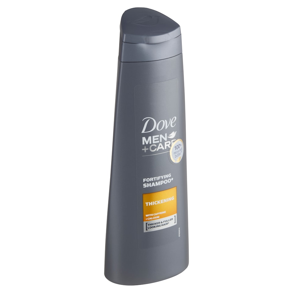 image 1 of Dove Men+Care Thickening Shampoo 250 ml
