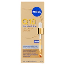 NIVEA Q10 Collagen Expert 3in1 Repairing Serum 30 ml